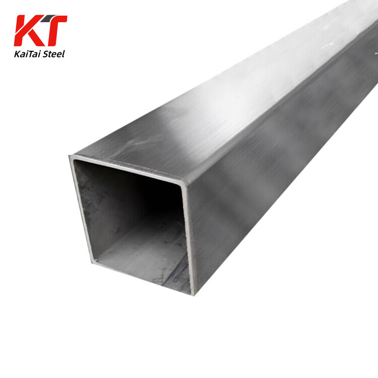 Factory Direct 304 316 316L 402 Perforated 1x1 Inch Square Stainless Steel Pipe Tube