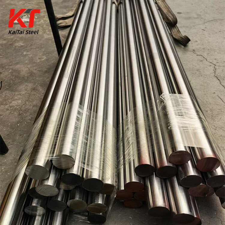 304/316 Stainless Steel Round Bar