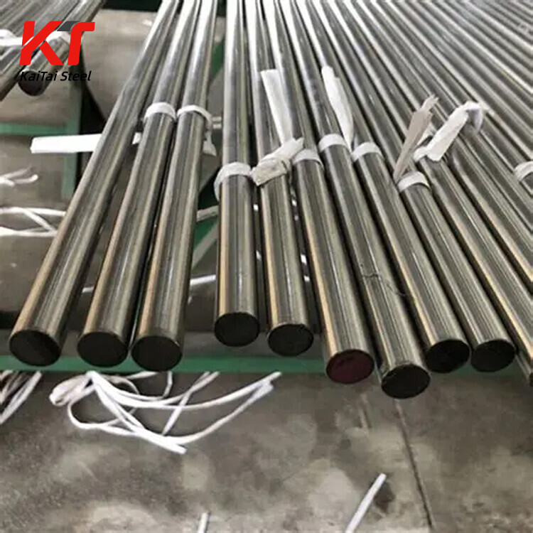 304/316 Stainless Steel Round Bar