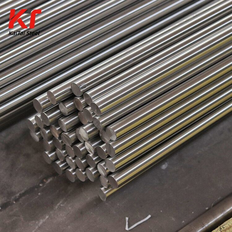 Stainless steel round bar