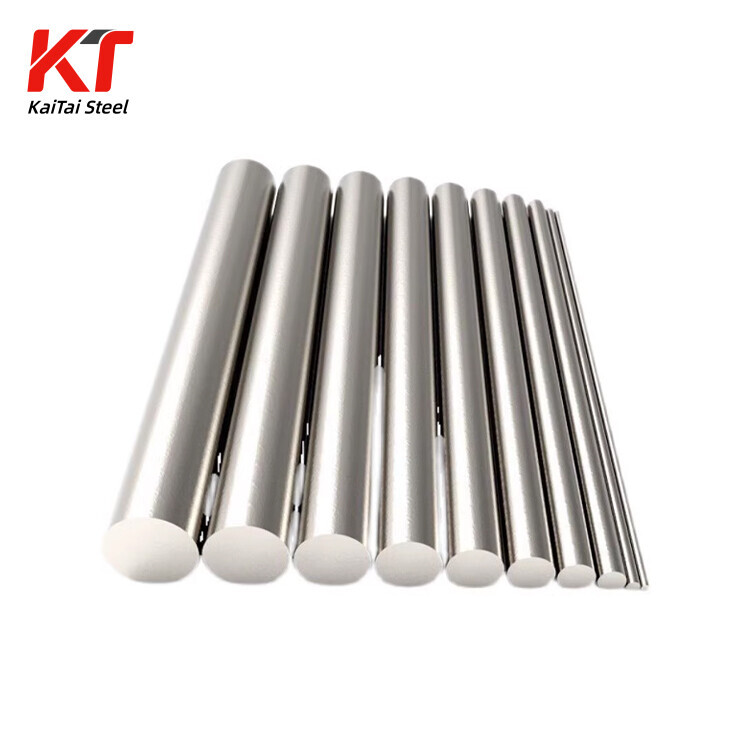Stainless steel round bar
