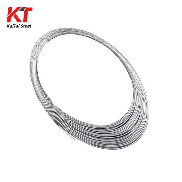 Stainless Steel Wire 304 316 410 409 440c Xm-19 C276 C22 Steel Wire