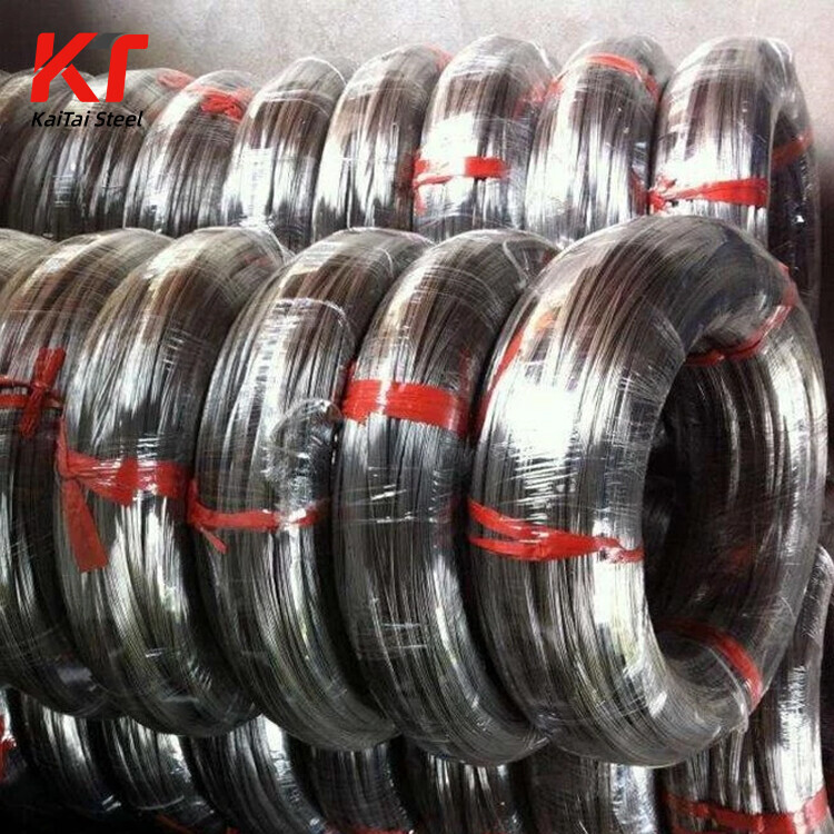 Stainless Steel Wire 304 316 410 409 440c Xm-19 C276 C22 Steel Wire