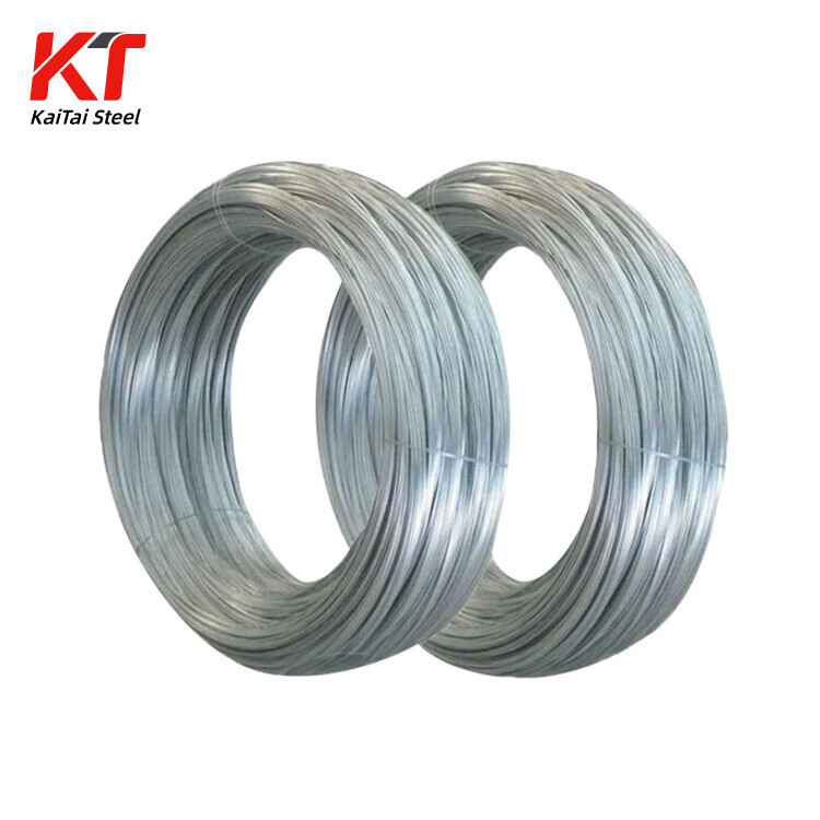 Stainless Steel Wire 304 316 410 409 440c Xm-19 C276 C22 Steel Wire