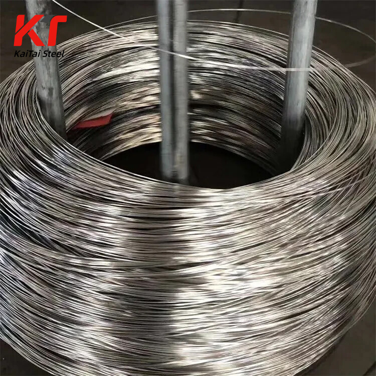 Chinese suppliers 201 Stainless Steel Wire 304 Medium Hard Wire Electrolytic Wire