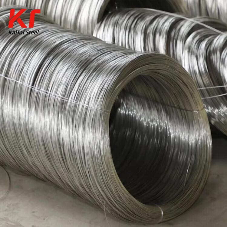 Chinese suppliers 201 Stainless Steel Wire 304 Medium Hard Wire Electrolytic Wire