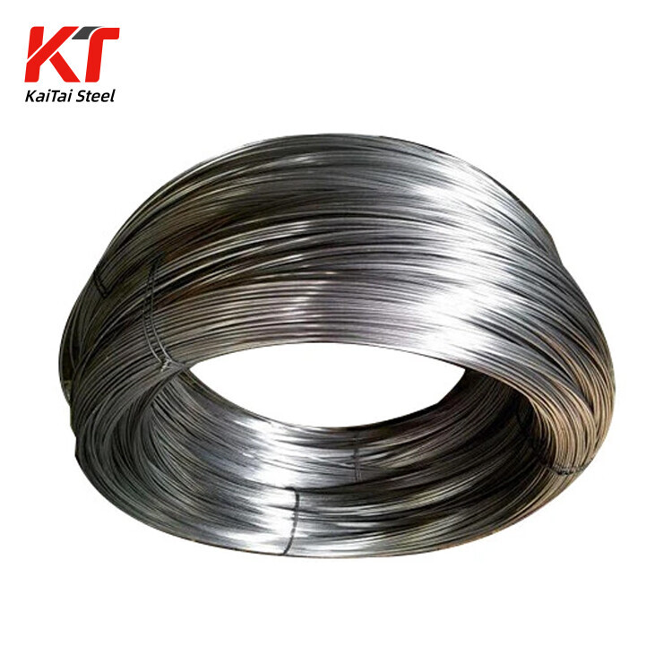 AISI 304 304L 316 316L 410 430 201 204 Stainless Steel Wire