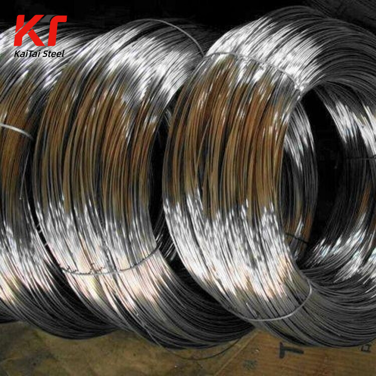 AISI 304 304L 316 316L 410 430 201 204 Stainless Steel Wire
