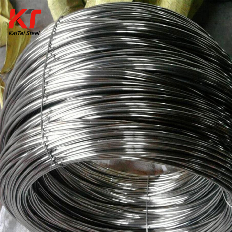 AISI 304 304L 316 316L 410 430 201 204 Stainless Steel Wire