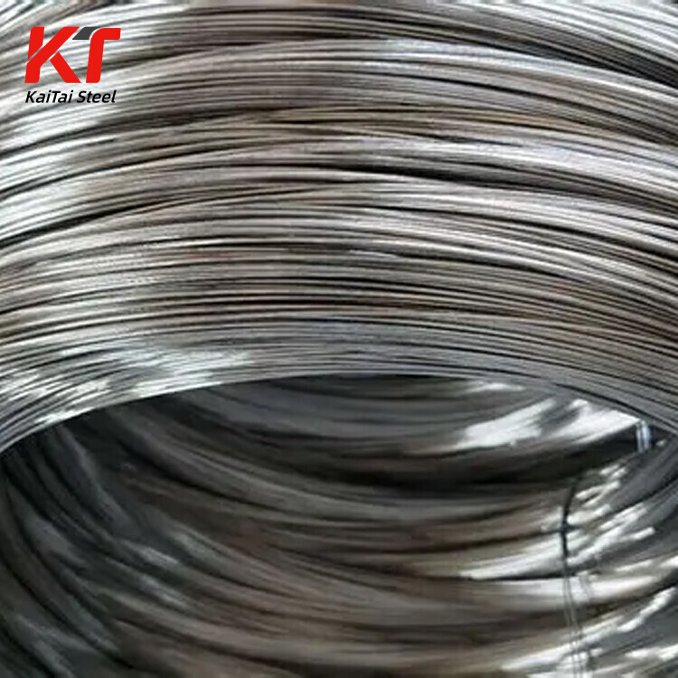 AISI 304 304L 316 316L 410 430 201 204 Stainless Steel Wire