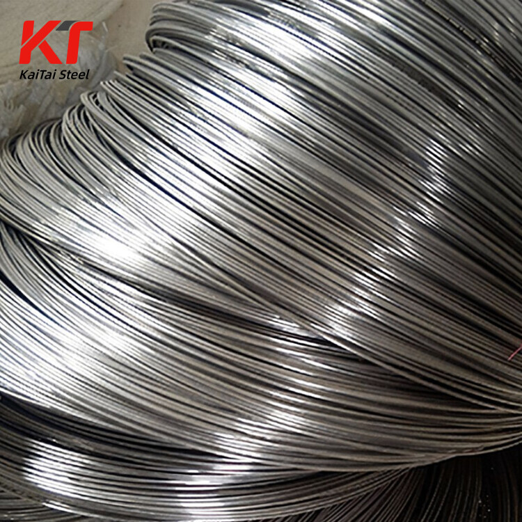 AISI SS 302 304 304L 316 316L 310 310S 321 Stainless Steel Wire