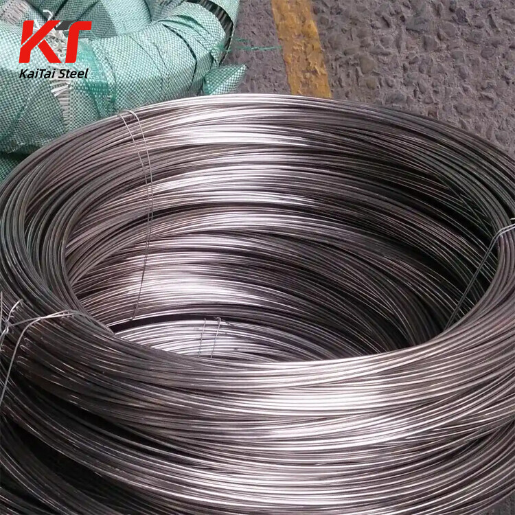 AISI SS 302 304 304L 316 316L 310 310S 321 Stainless Steel Wire