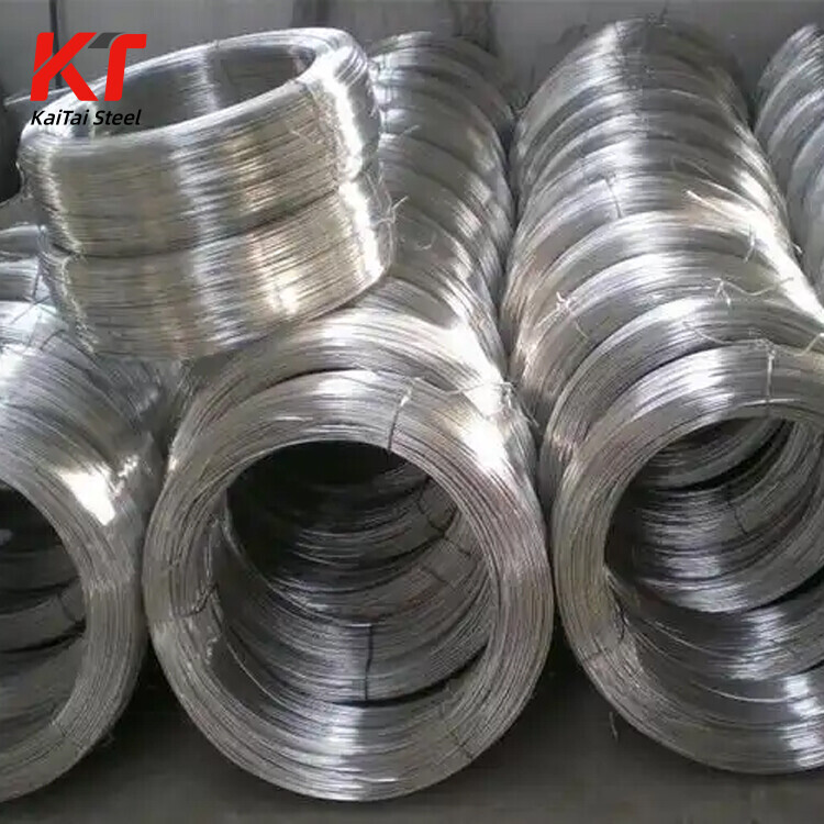 AISI SS 302 304 304L 316 316L 310 310S 321 Stainless Steel Wire