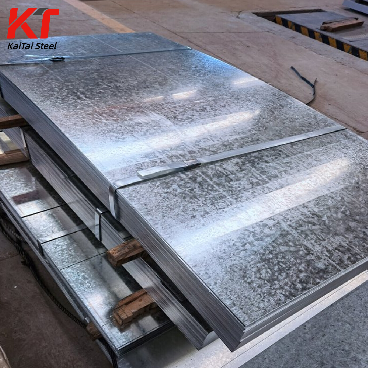 China supplier Hot Dipped Galvanized Steel Plate Prepainted Zinc Z275 Steel Plate