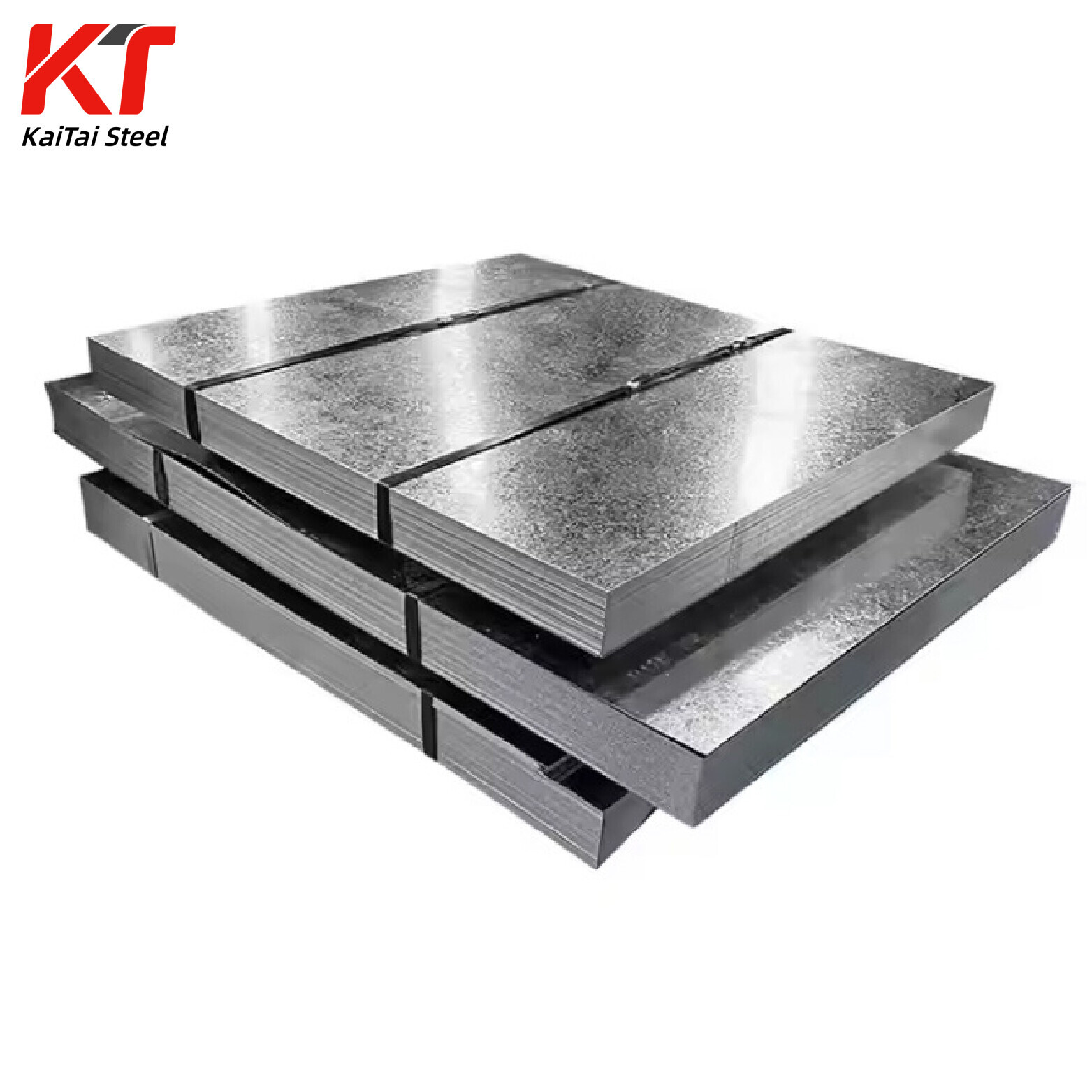 SECC Steel Electrolytic Cold Rolled Galvanized Steel Plate EGI Steel Plate Manufacture 