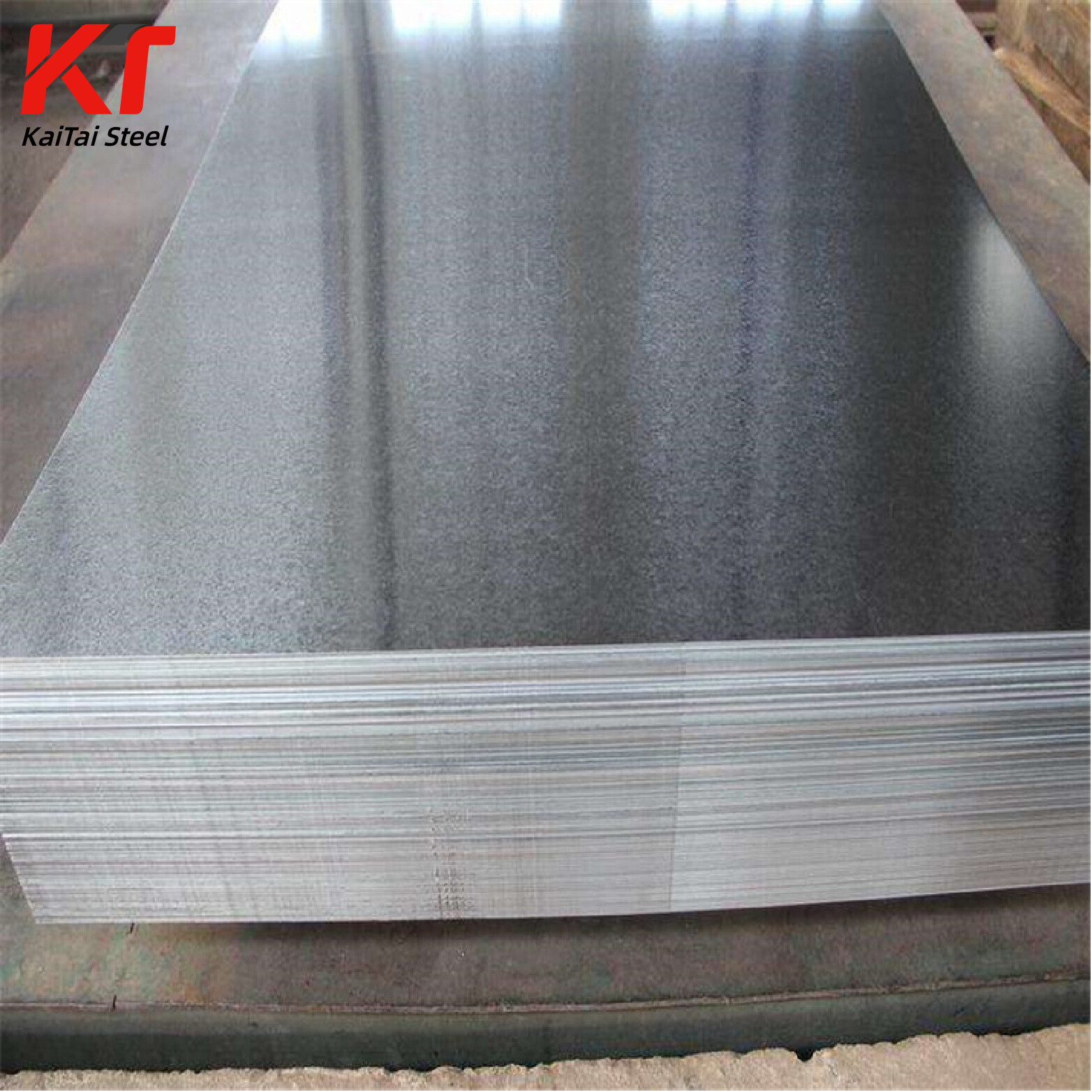 China Supplier's DX51D Zinc Z180 Hot Dipped Galvanized Steel Plate