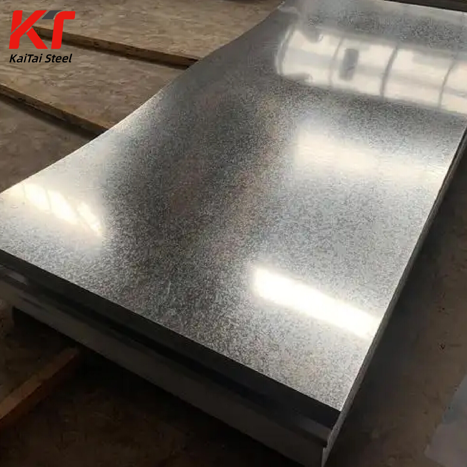 China Supplier's DX51D Zinc Z180 Hot Dipped Galvanized Steel Plate