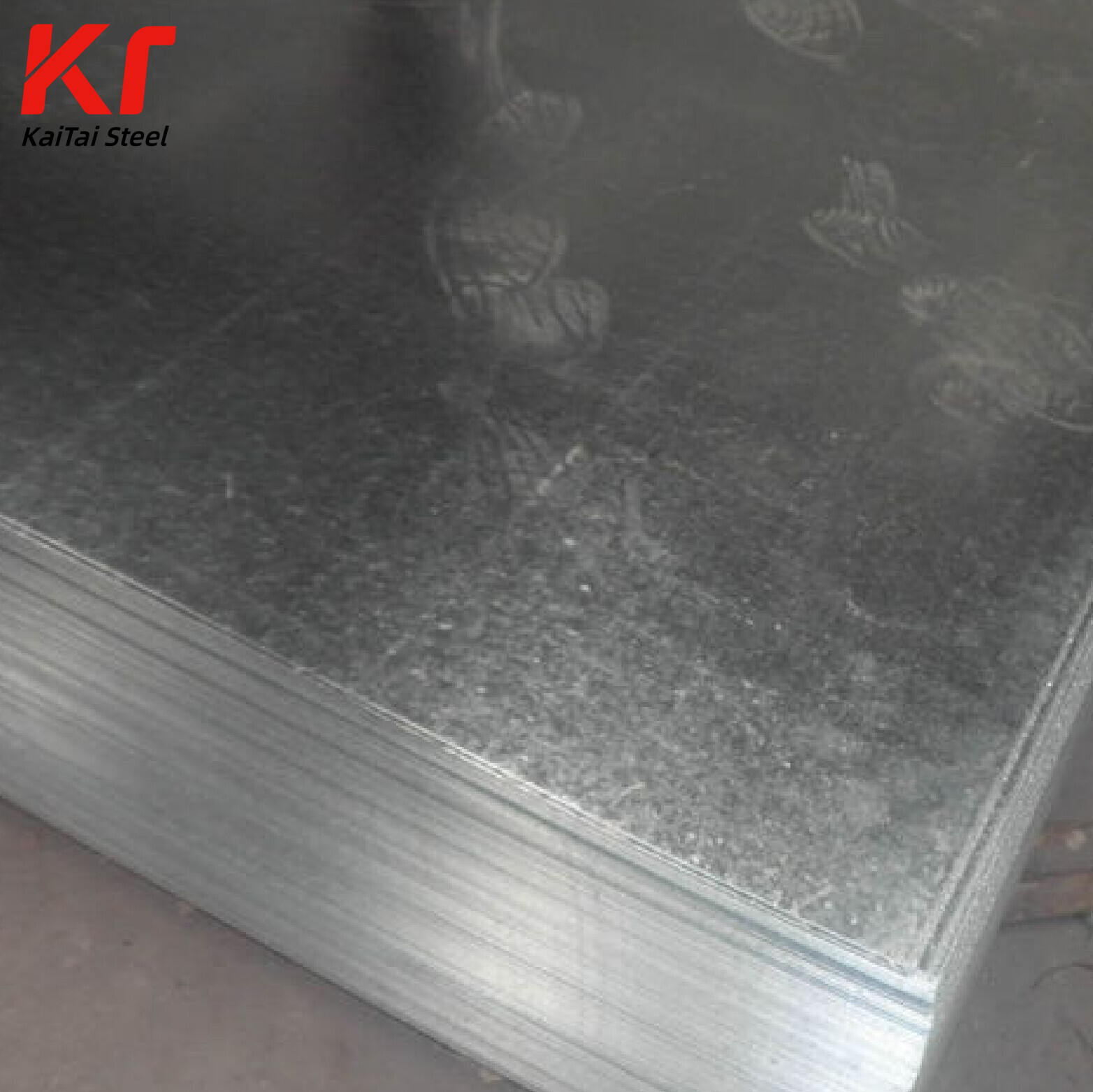 China Supplier's DX51D Zinc Z180 Hot Dipped Galvanized Steel Plate