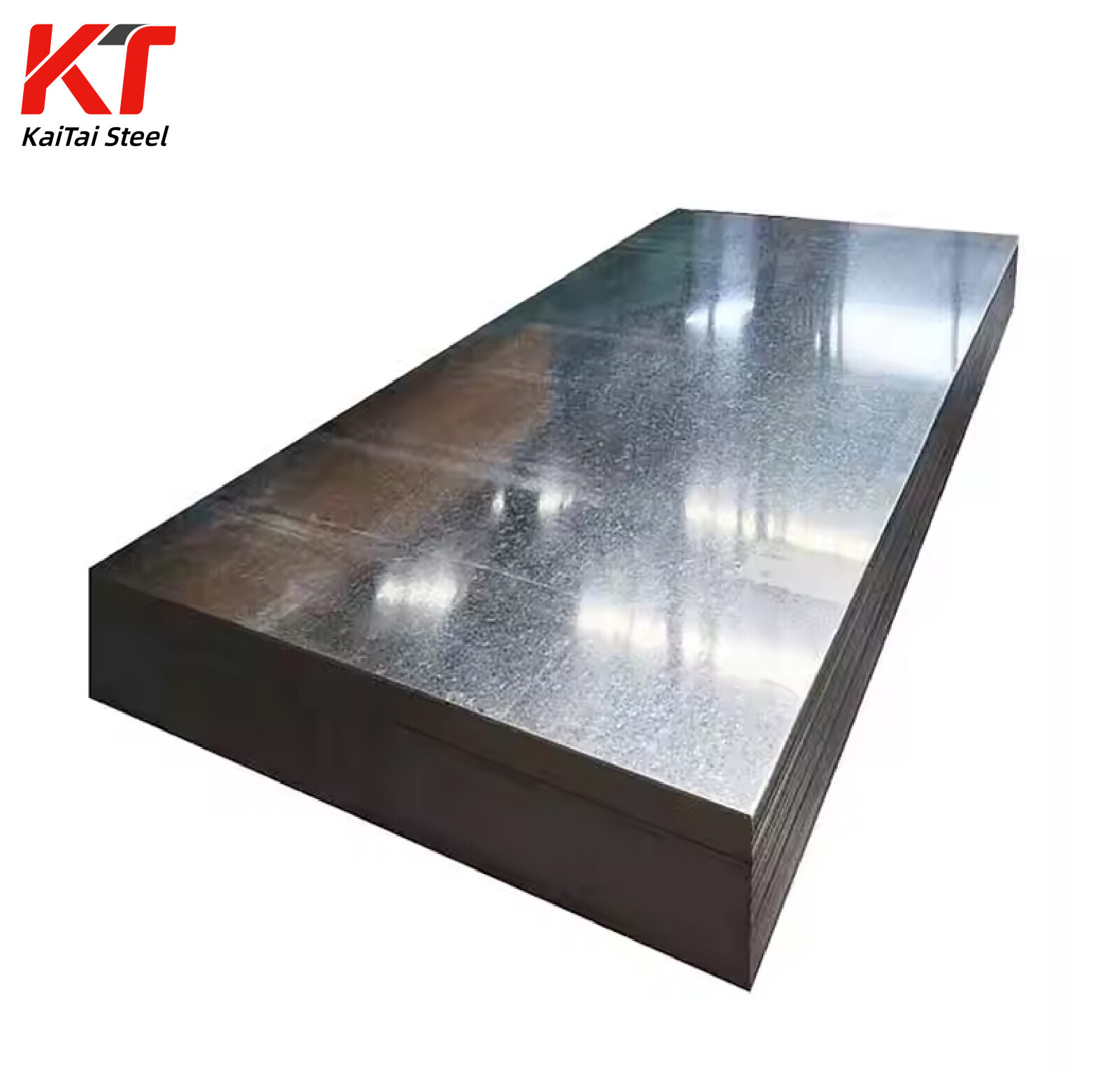 China Supplier's DX51D Zinc Z180 Hot Dipped Galvanized Steel Plate