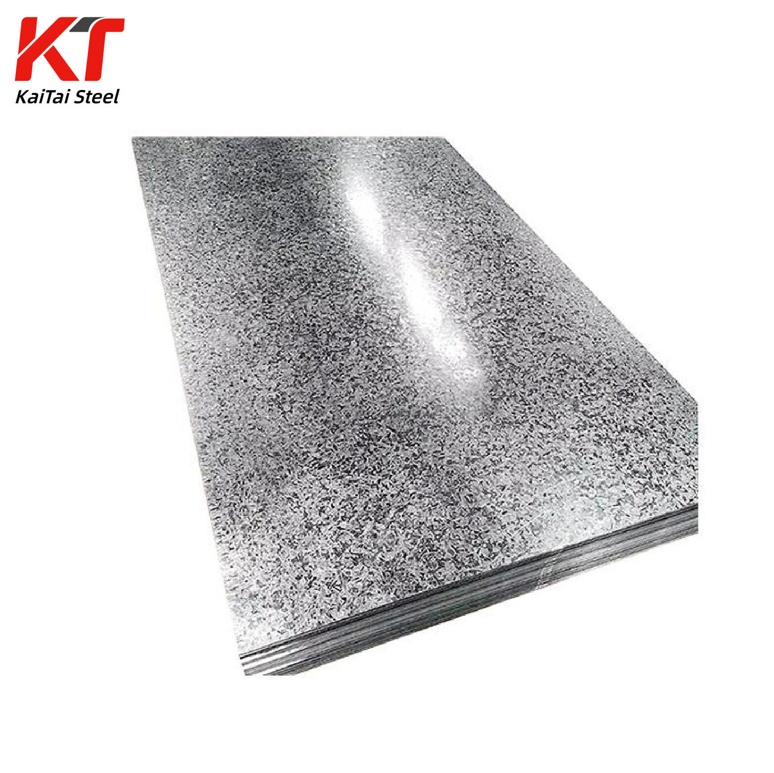 China Supplier's DX51D Zinc Z180 Hot Dipped Galvanized Steel Plate