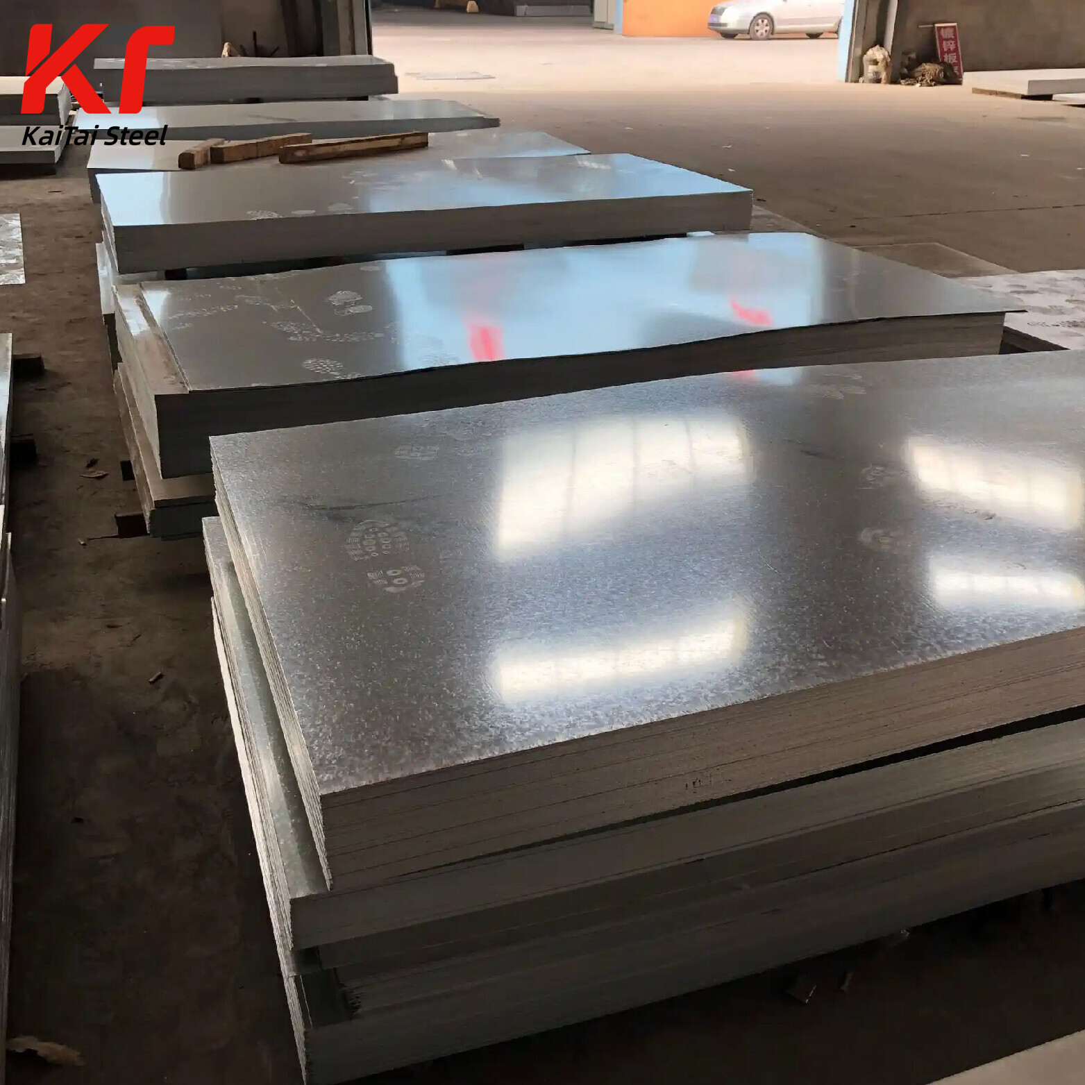 ASTM A526 Cold Rolled Zinc Galvanized Steel Sheet Zinc Coated Steel Plate High-Performance Galvanized Steel Product