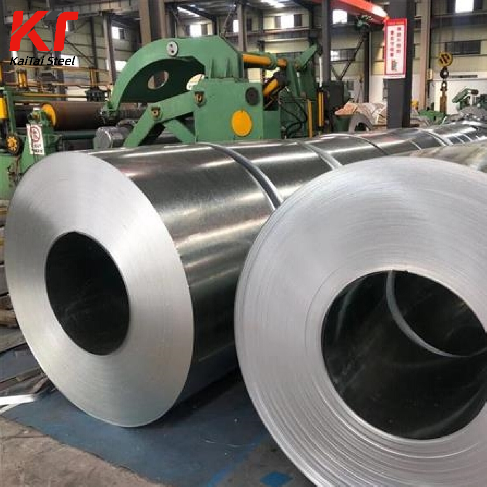 DX51D Z275 Hot Dipped Galvanized Steel Coil Prepainted Zinc Steel 