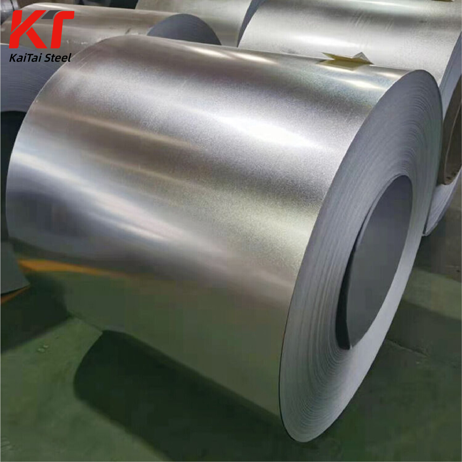 DX51D Z275 Hot Dipped Galvanized Steel Coil Prepainted Zinc Steel 