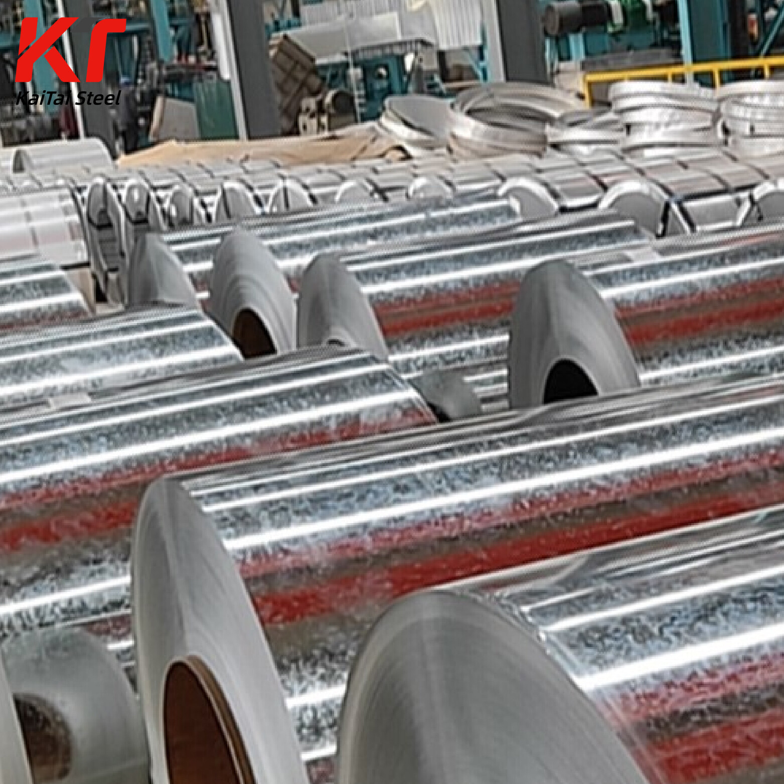 Factory Direct Supply DX51D Hot Dipped Galvanized Steel Coil Z275 Galvanized Steel Coil G90 Galvanized Steel Coil