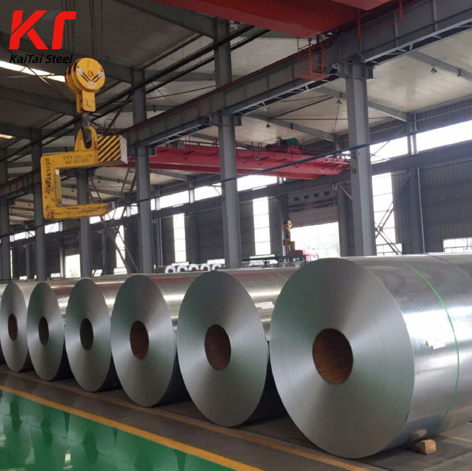 Factory Direct Supply DX51D Hot Dipped Galvanized Steel Coil Z275 Galvanized Steel Coil G90 Galvanized Steel Coil
