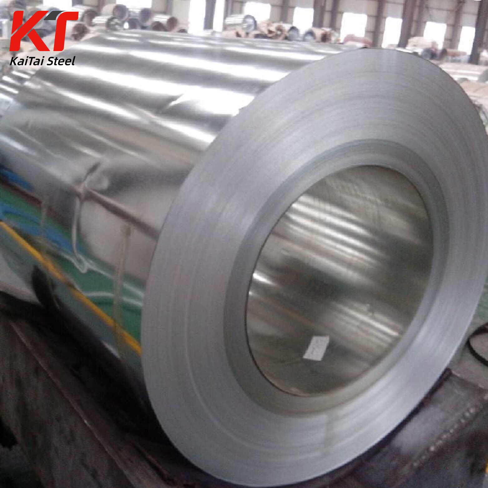 Factory Direct Supply DX51D Hot Dipped Galvanized Steel Coil Z275 Galvanized Steel Coil G90 Galvanized Steel Coil