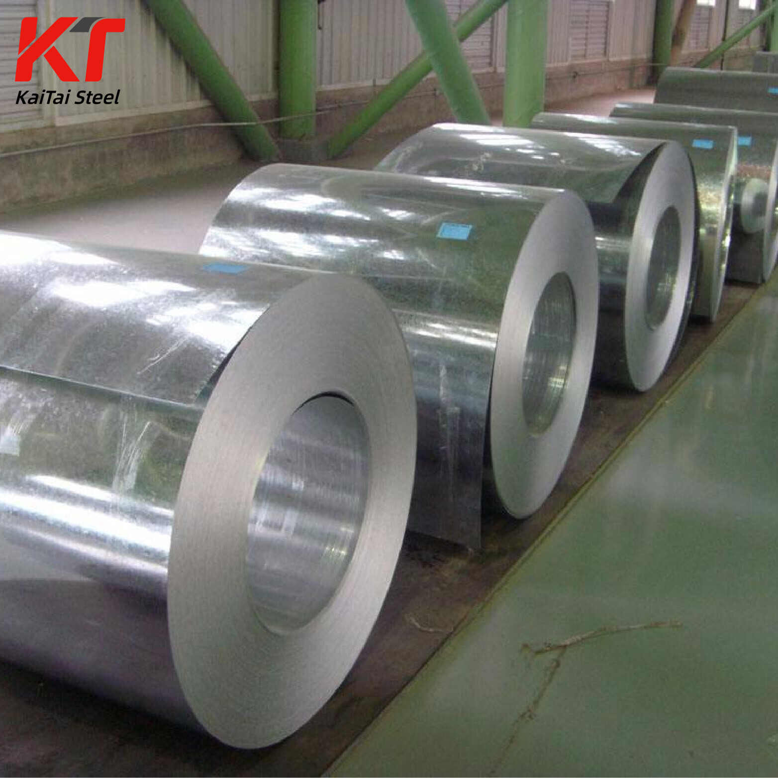 Factory Direct Supply DX51D Hot Dipped Galvanized Steel Coil Z275 Galvanized Steel Coil G90 Galvanized Steel Coil