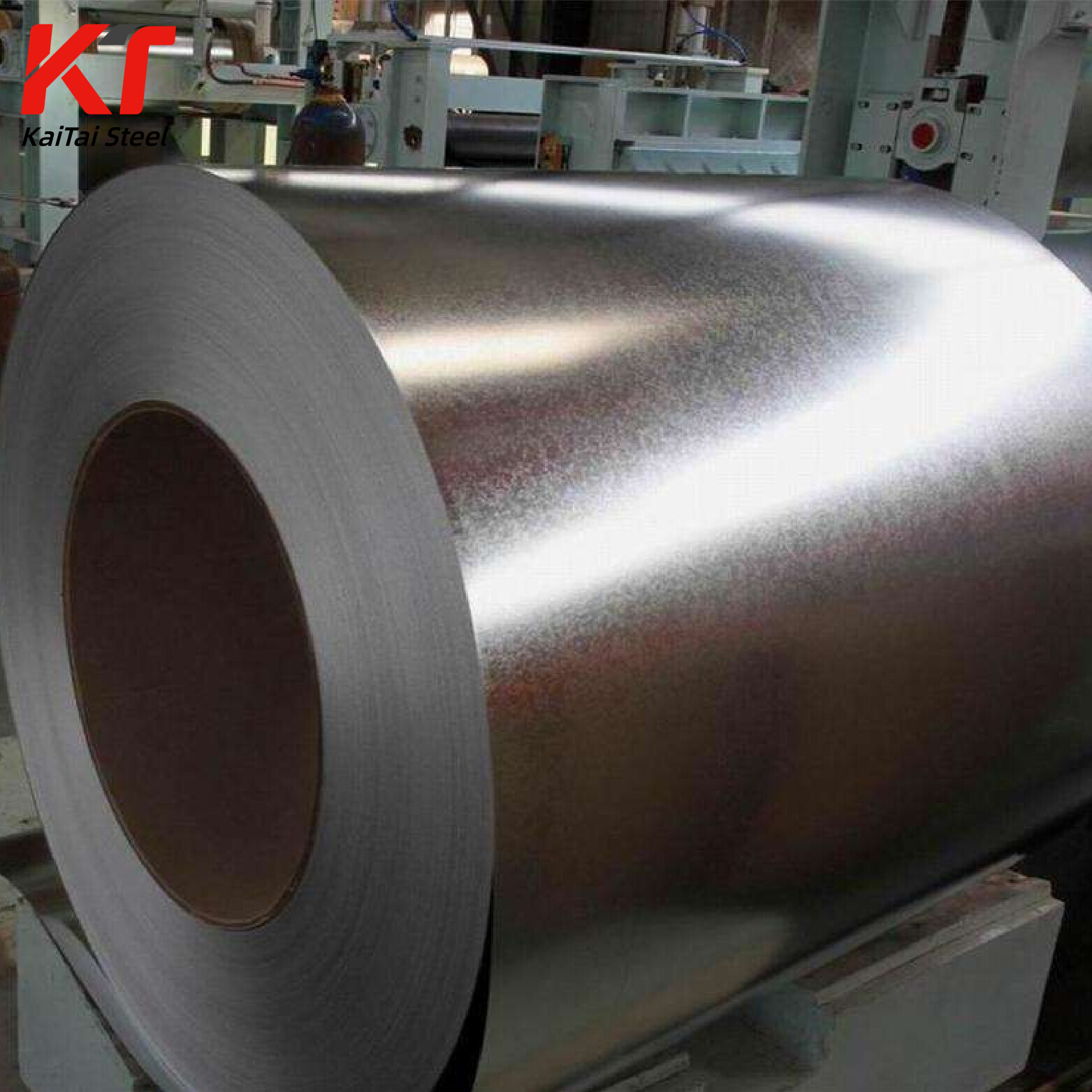 0.12mm-6.0mm Hot Dipped Galvanized Steel Coil 24 Gauge Iron Sheet 