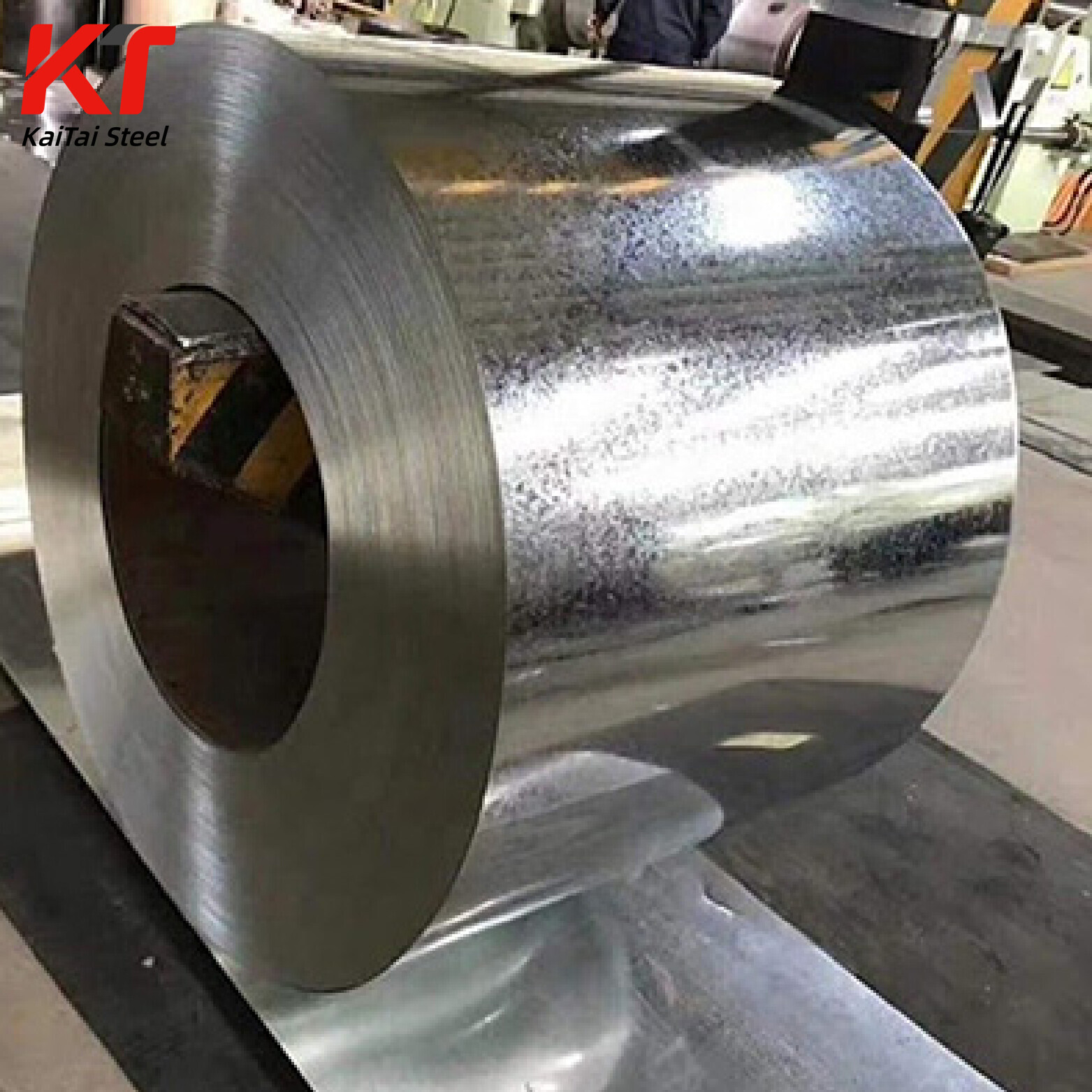 0.12mm-6.0mm Hot Dipped Galvanized Steel Coil 24 Gauge Iron Sheet 