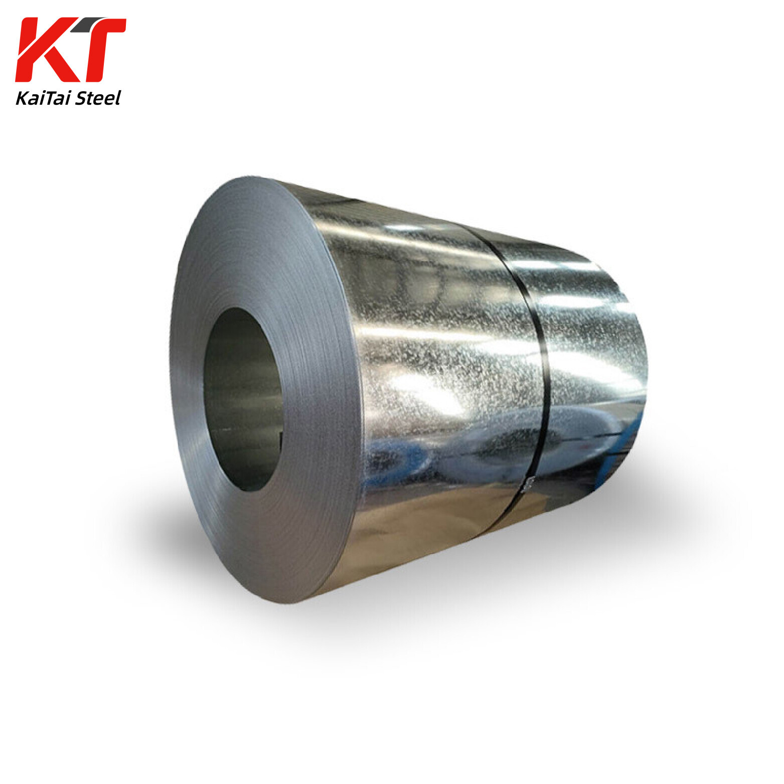 0.12mm-6.0mm Hot Dipped Galvanized Steel Coil 24 Gauge Iron Sheet 