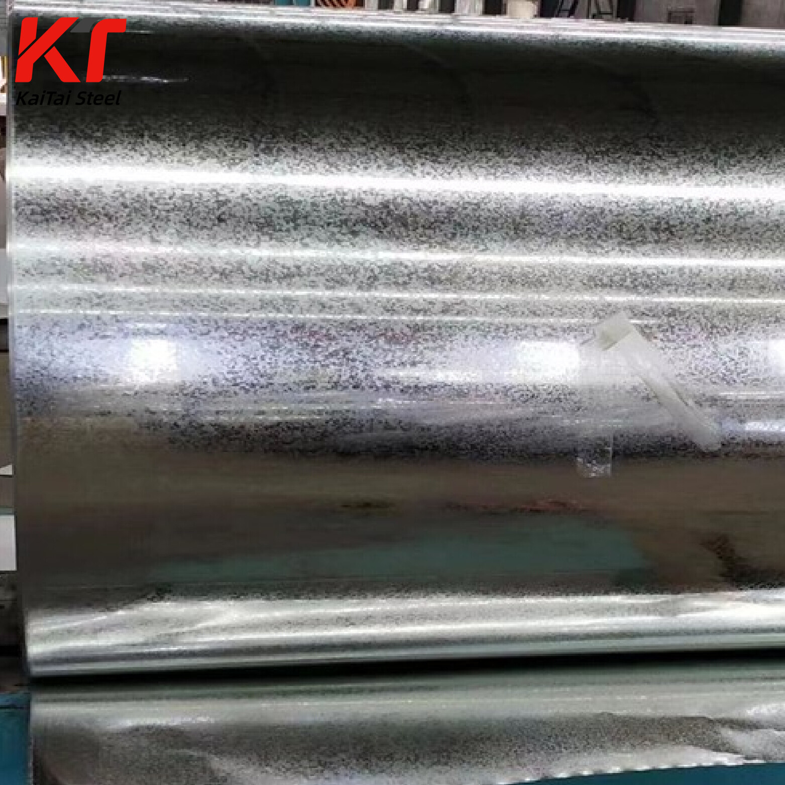 0.12mm-6.0mm Hot Dipped Galvanized Steel Coil 24 Gauge Iron Sheet 