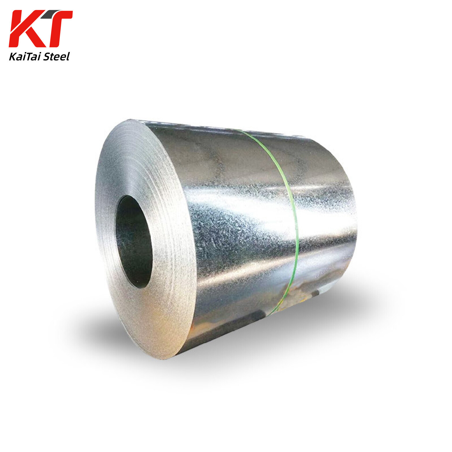 DC01 Galvanized coil