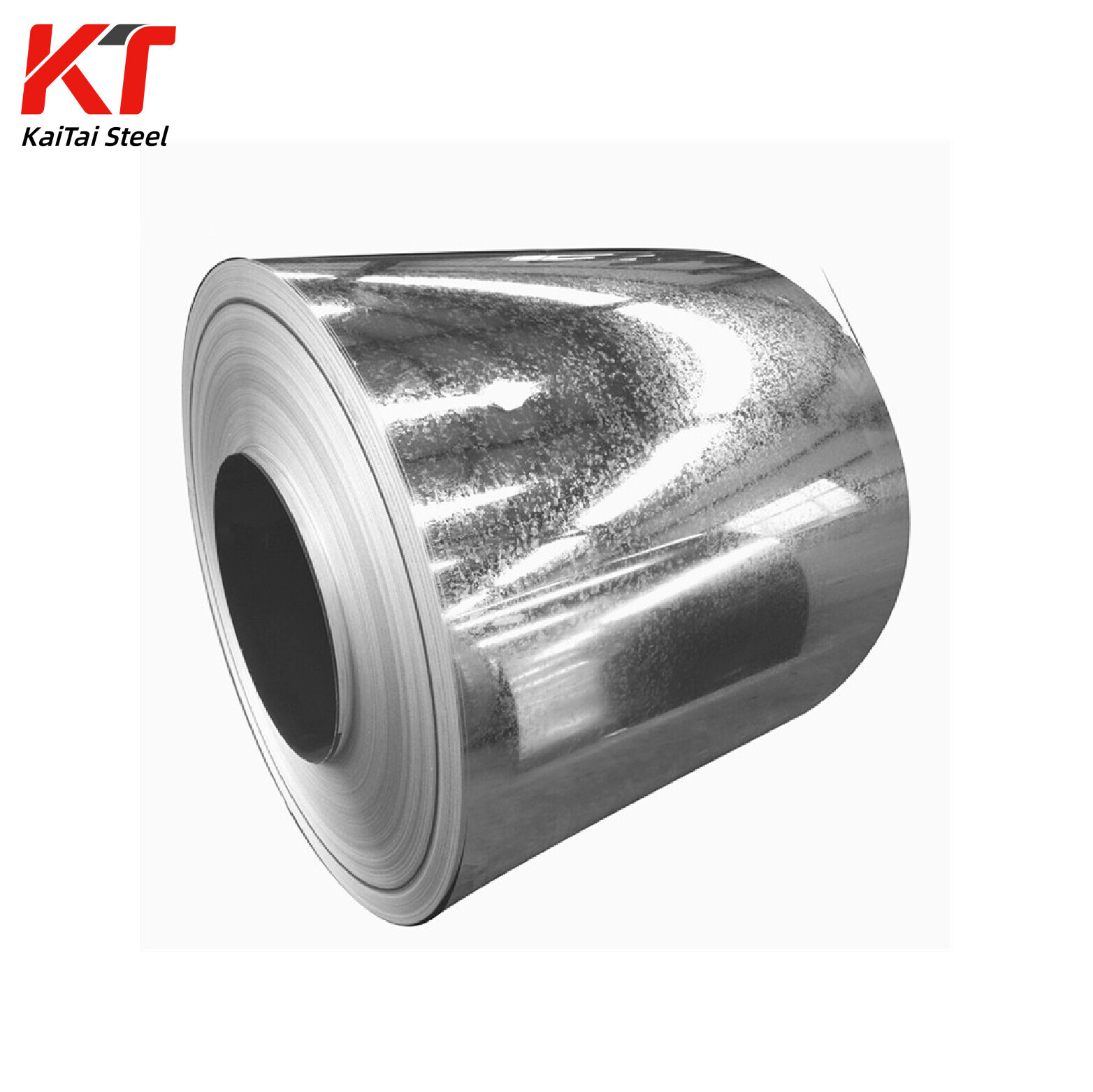 DC01 Galvanized coil