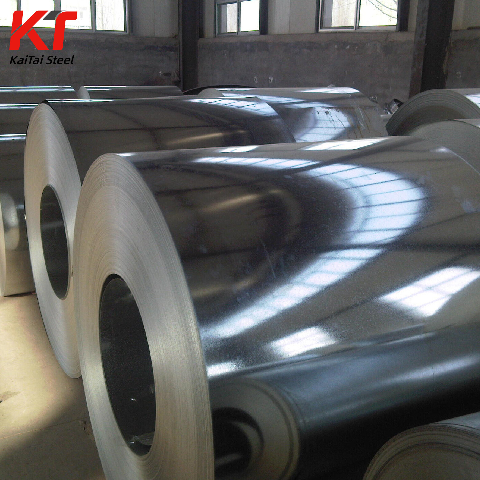G550 Galvanized coil