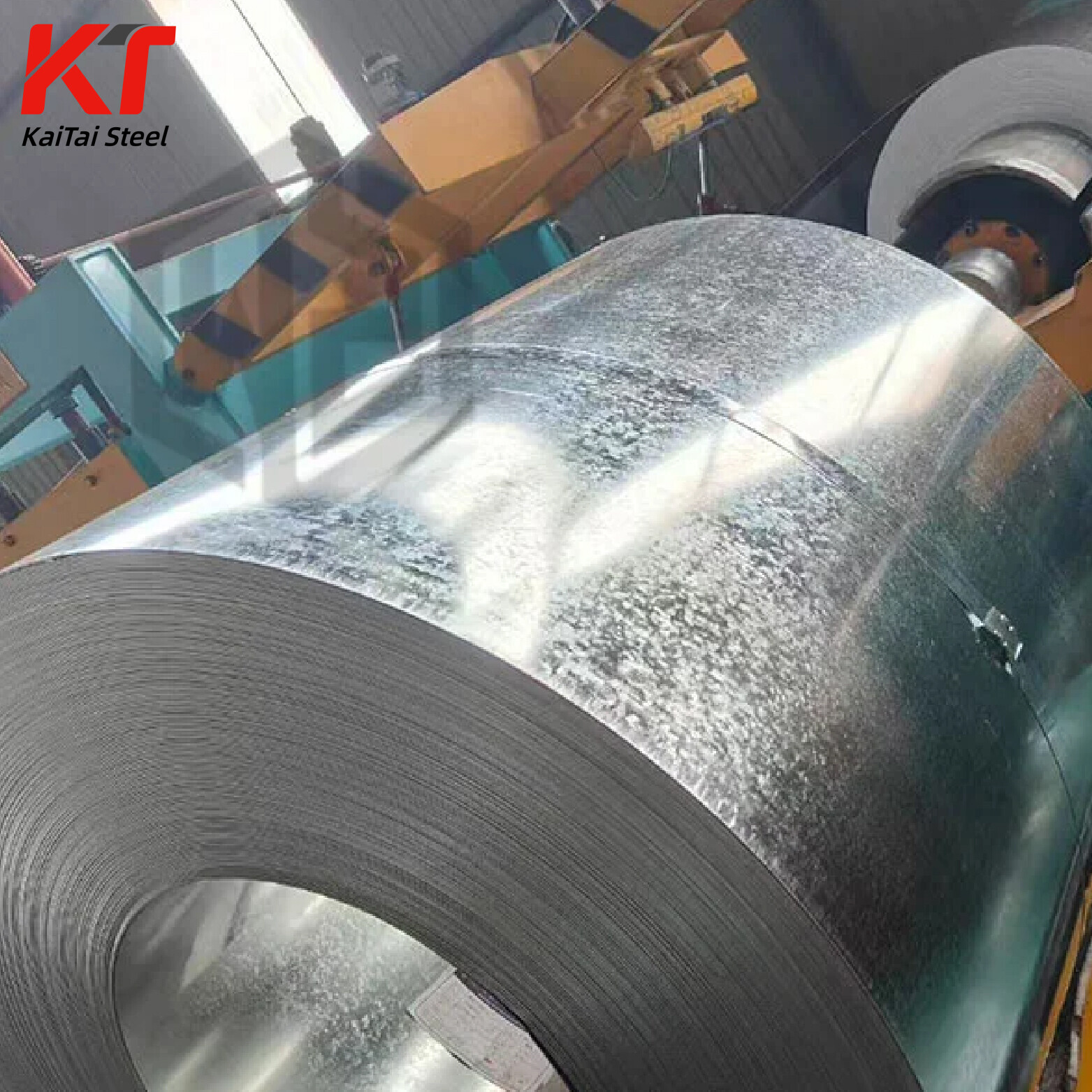 G550 Galvanized coil