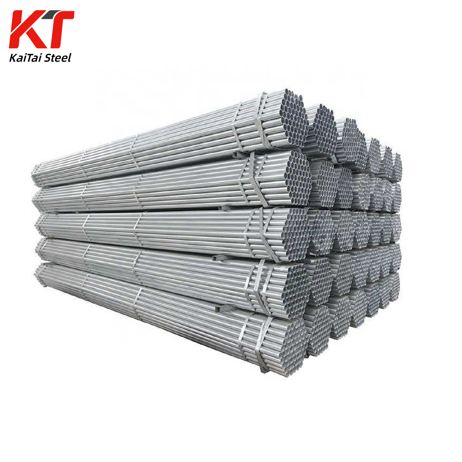 China Supplier Hot Dipped Galvanized Steel round tube Z275 DX51D Galvanized Steel