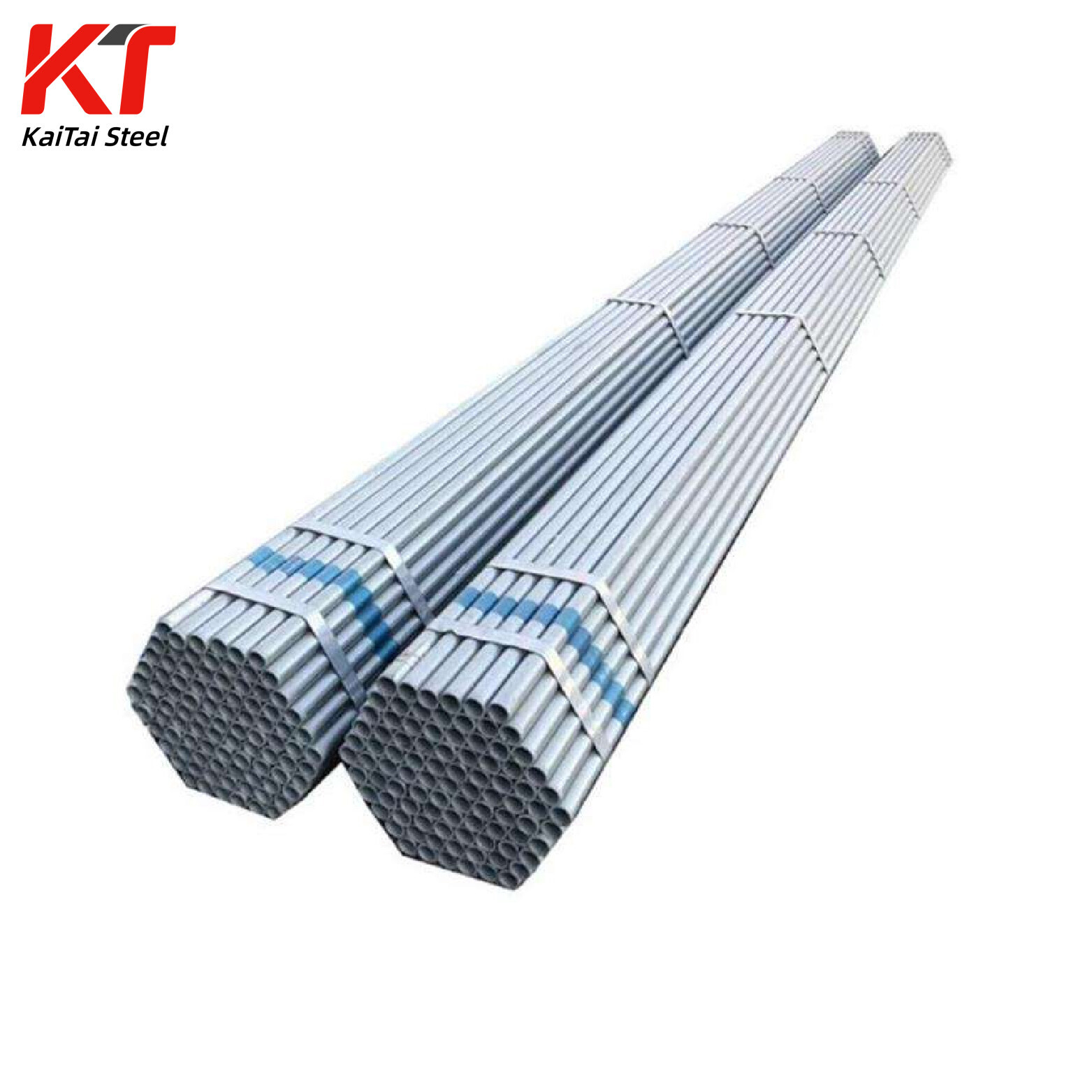 Carbon Steel Pipe A53 EN Hot Dipped Galvanized Gi Steel