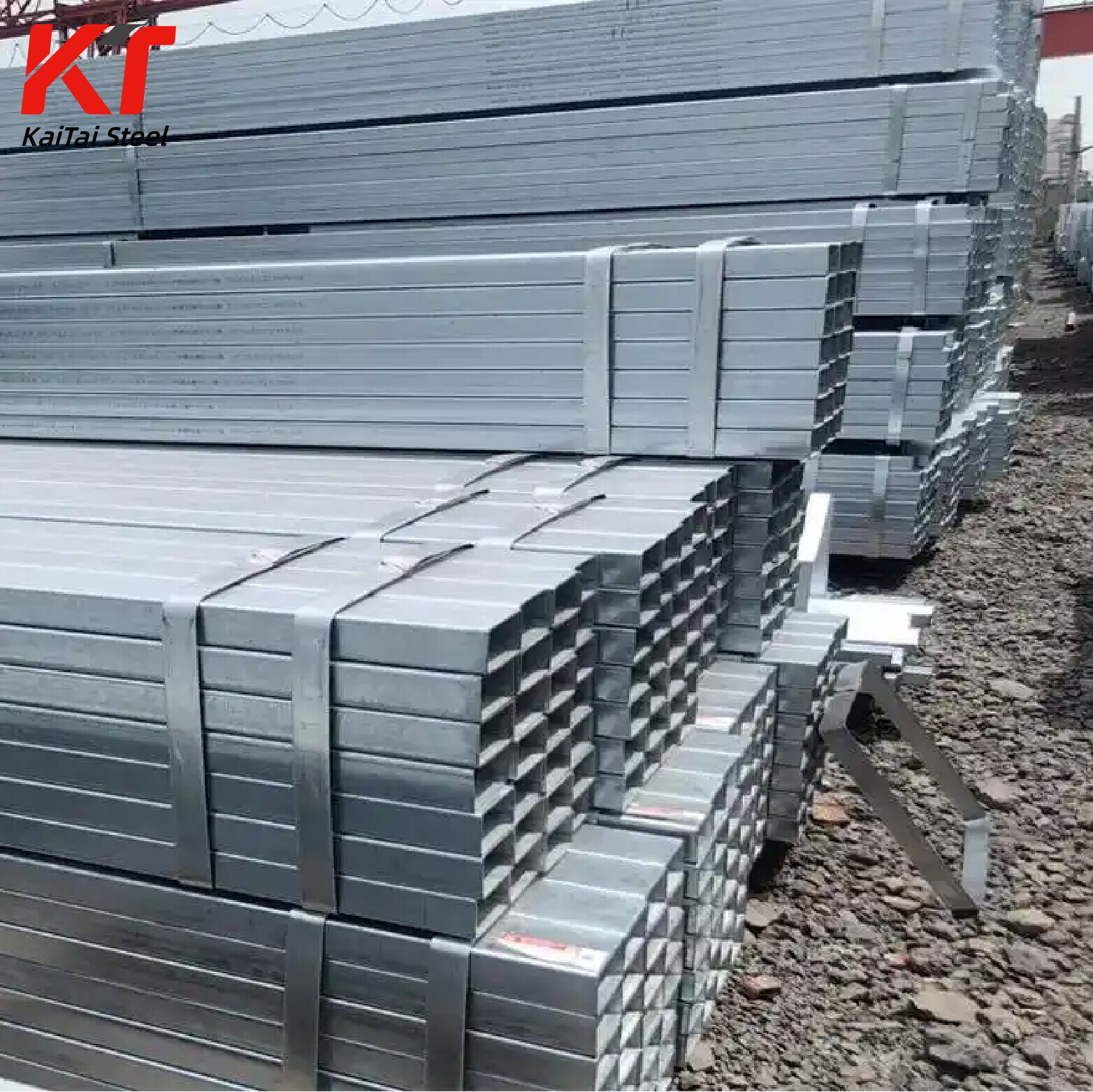 304 Stainless Steel square Pipe Rectangular Tube