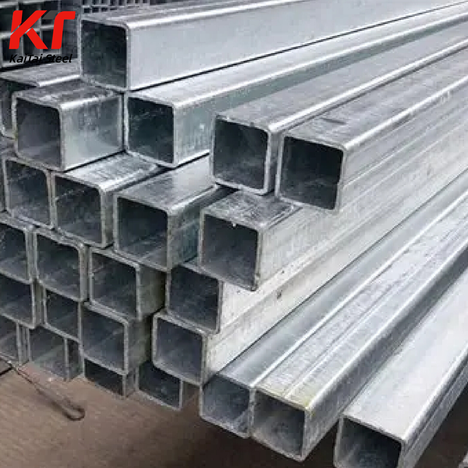 Stainless Steel Rectangular Pipe 304 316 Square Tube Rectangular Tube