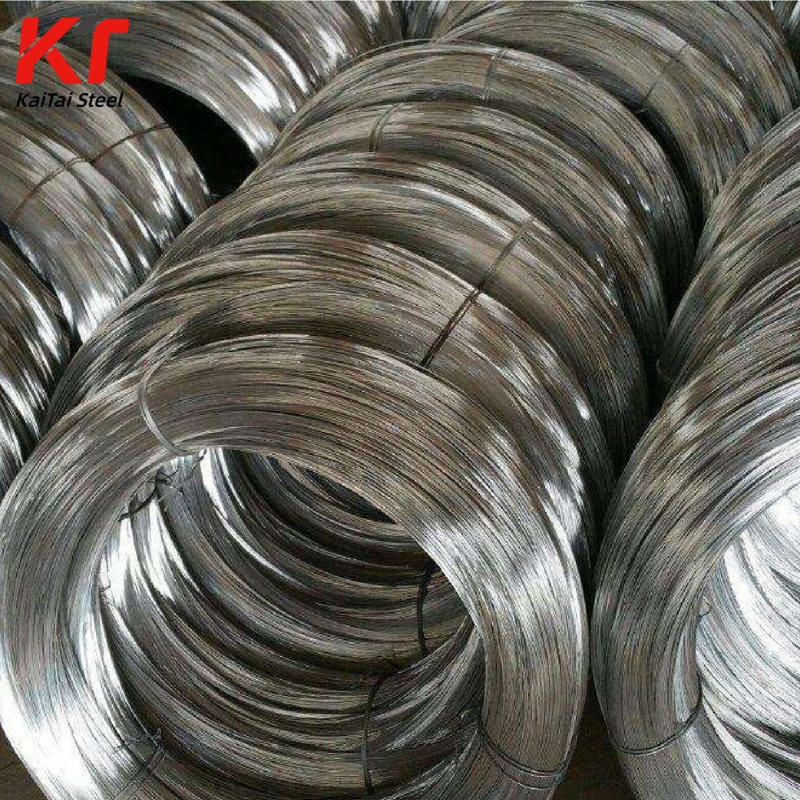 Hot Dipped Galvanized Steel Wire 10 Gauge 