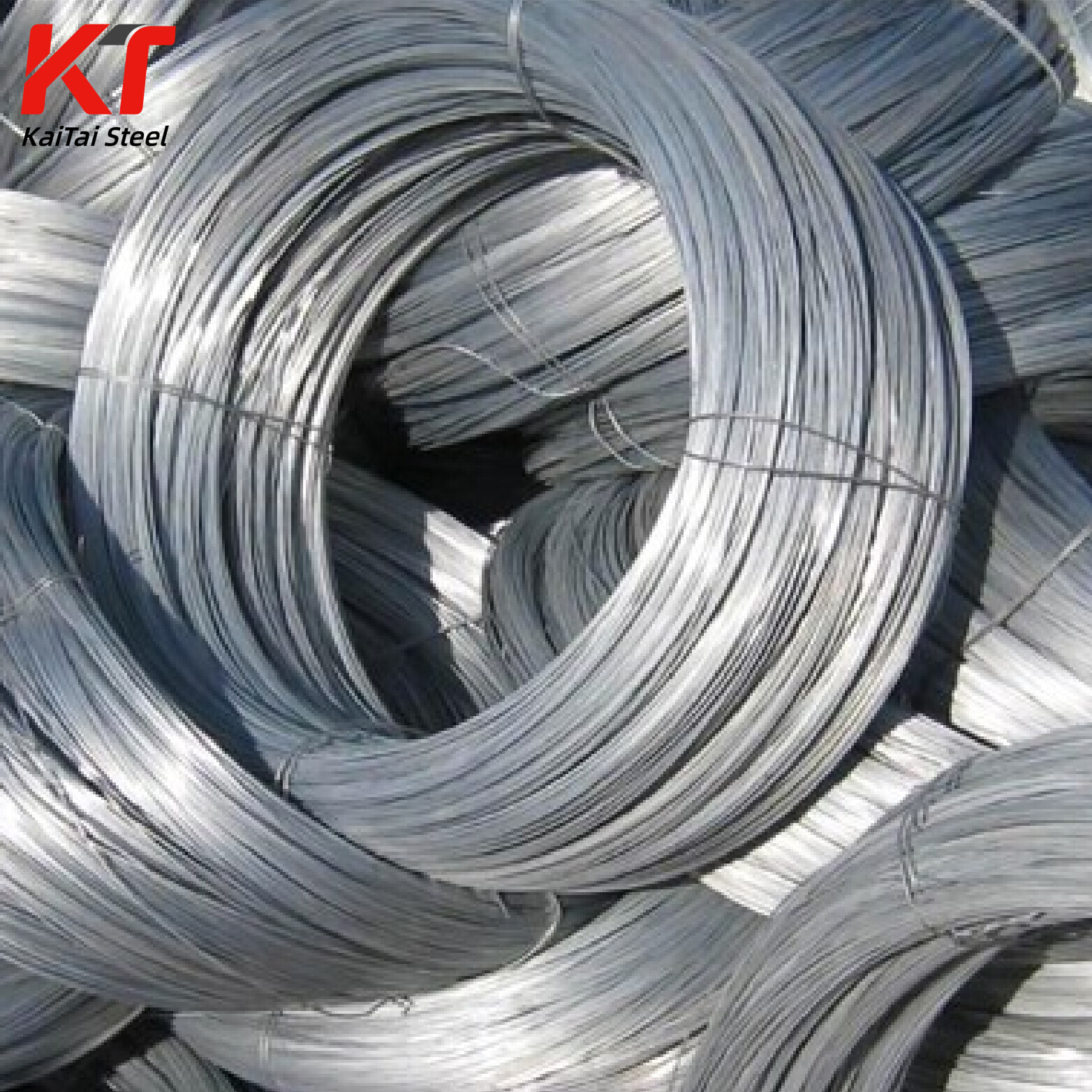 Zinc Coating GI Wires Hot Dipped 0.3mm Galvanized Wire 25 Gauge Prime Quality Galvanized Wires