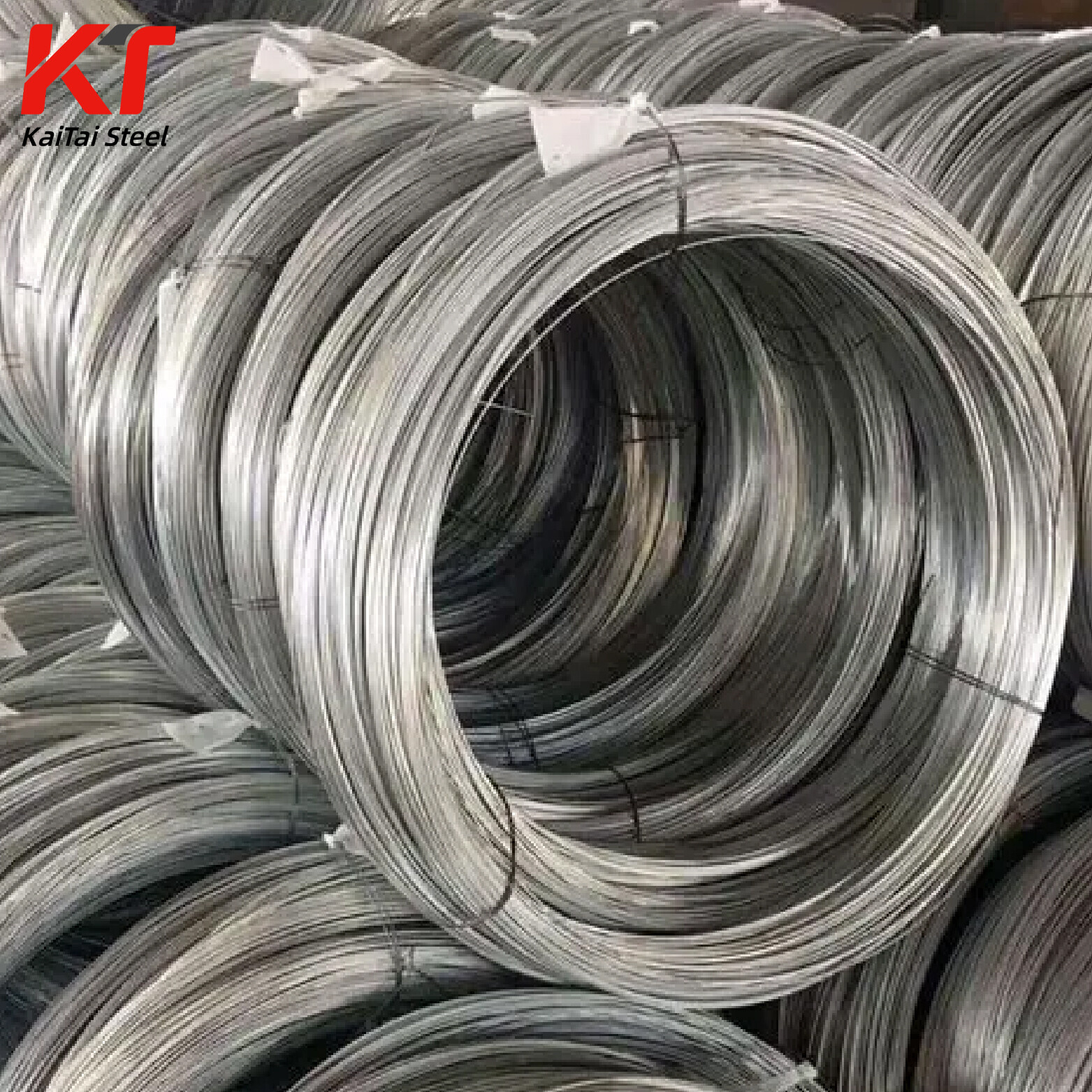 Zinc Coating GI Wires Hot Dipped 0.3mm Galvanized Wire 25 Gauge Prime Quality Galvanized Wires