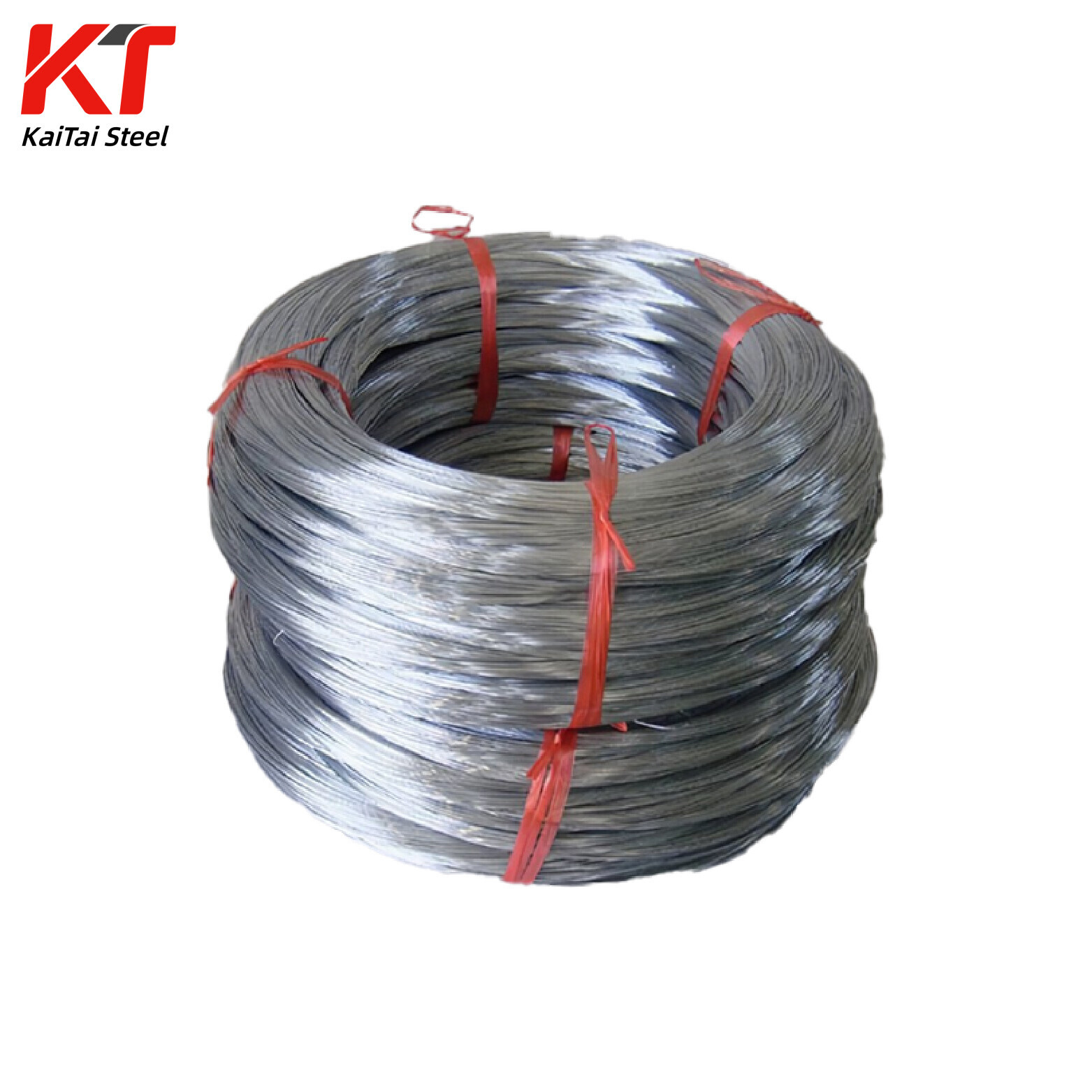 Hot-Dipped Galvanized 0.7mm-2mm Diameter Iron Wire SAE1008 Grade Steel Wire Rods