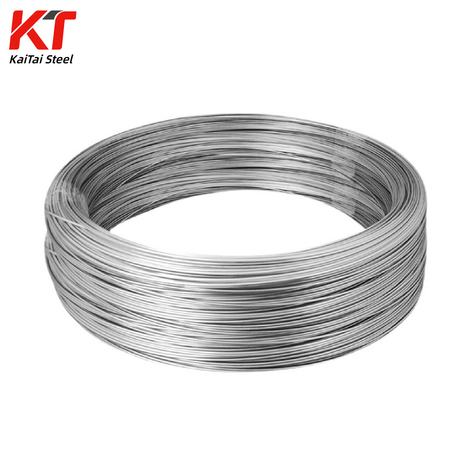 Hot-Dipped Galvanized 0.7mm-2mm Diameter Iron Wire SAE1008 Grade Steel Wire Rods