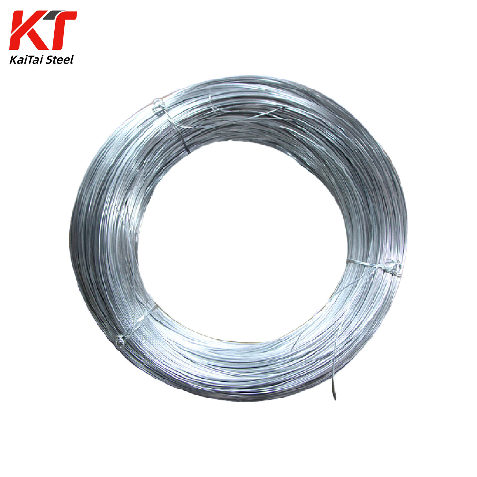 Factory direct sales Galvanized Wire Factory 3.5MM Zinc Coated Hot Dipped Galvanized Steel Wire