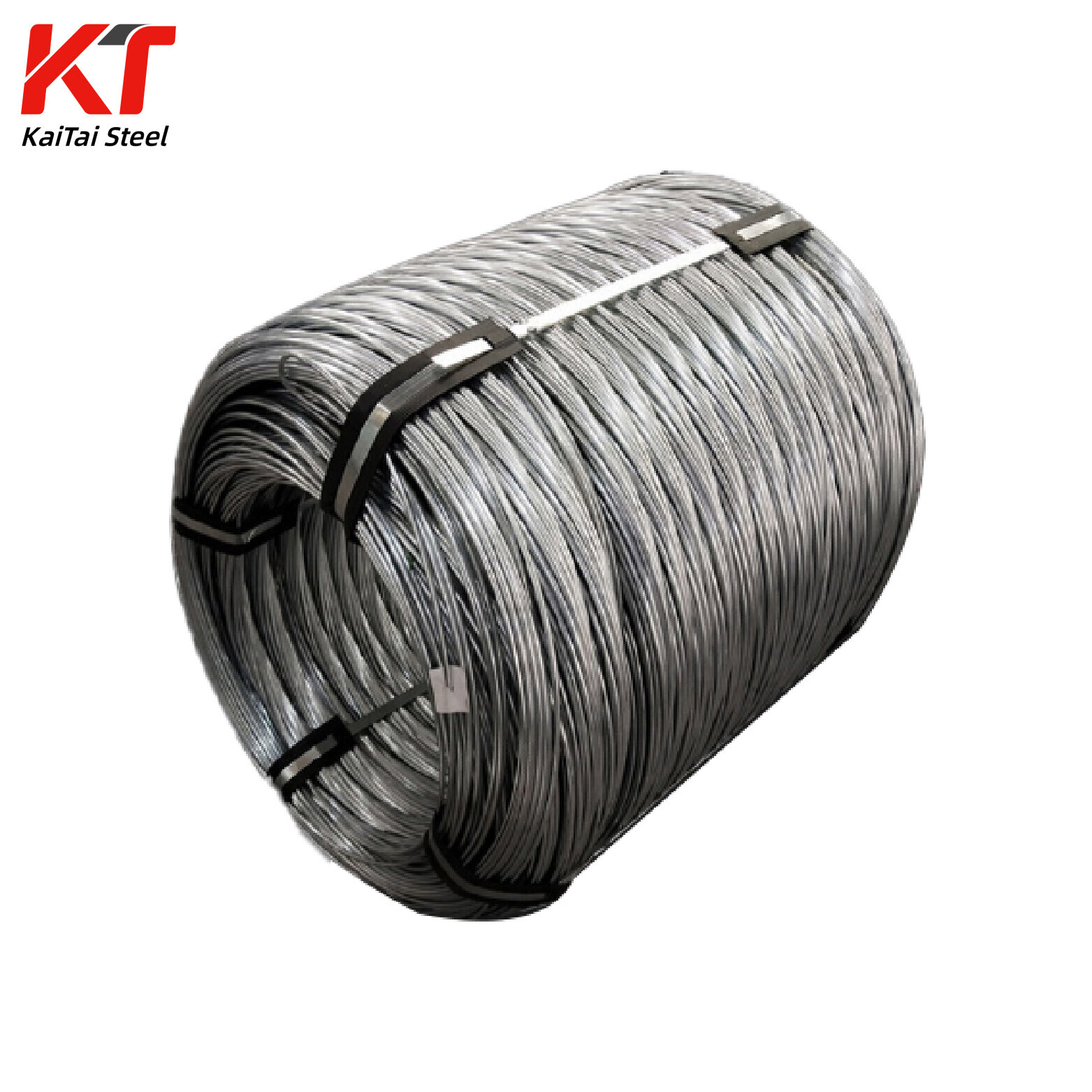 Factory direct sales Galvanized Wire Factory 3.5MM Zinc Coated Hot Dipped Galvanized Steel Wire